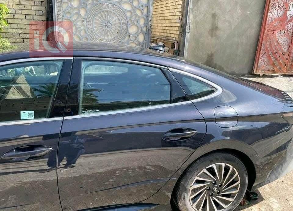 هیوندای سۆناتا